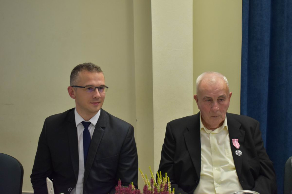 Złote gody w gminie Wohyń