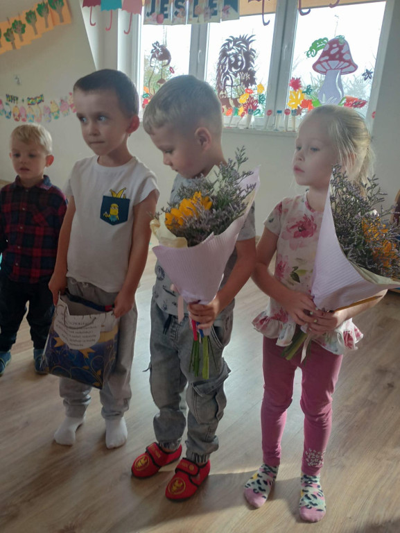 Dzień Edukacji Narodowej w przedszkolu 