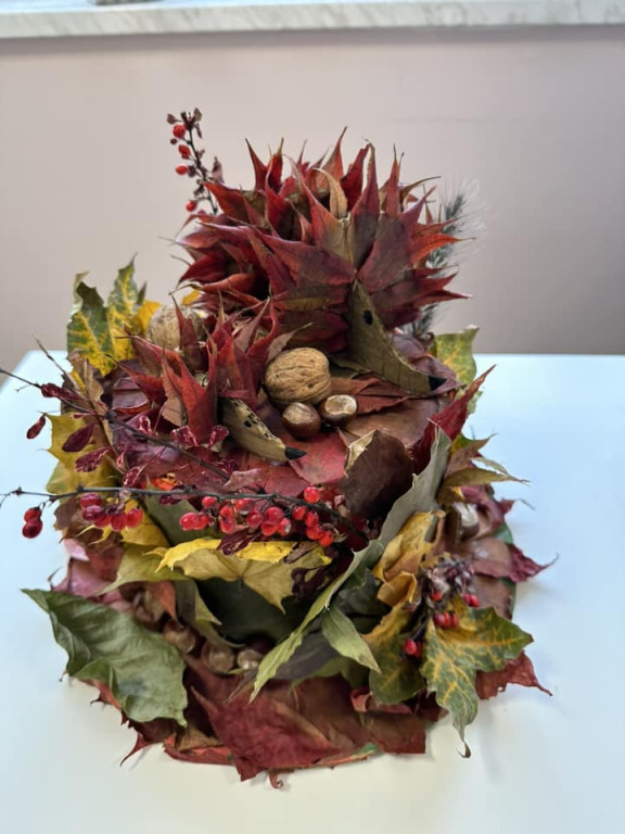 Konkurs plastyczny w przedszkolu 