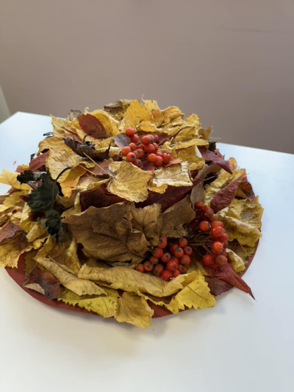 Konkurs plastyczny w przedszkolu 