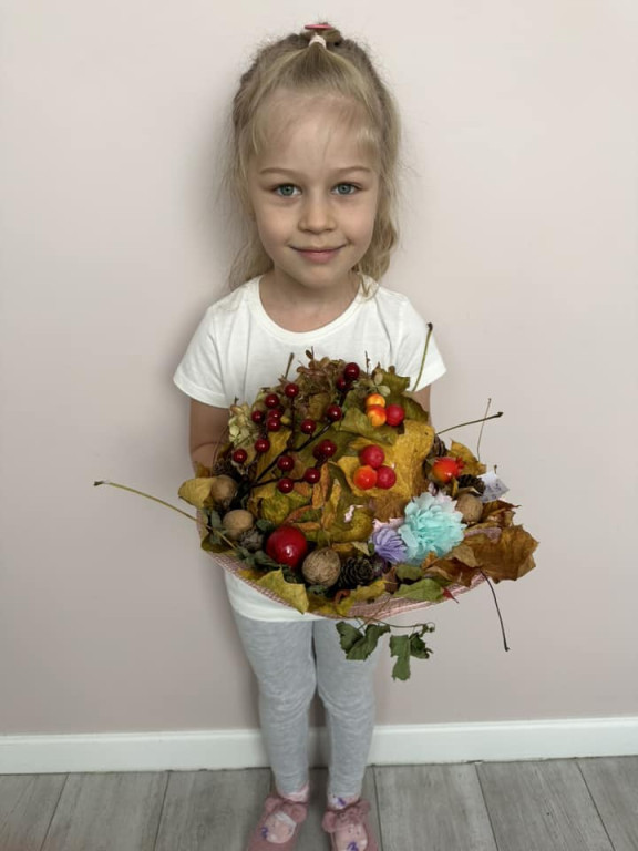 Konkurs plastyczny w przedszkolu 