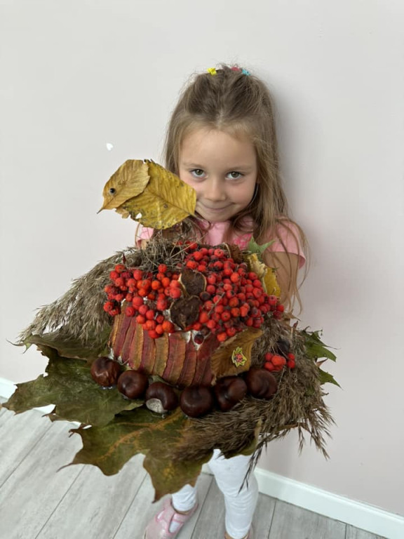 Konkurs plastyczny w przedszkolu 