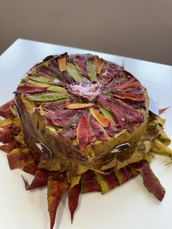 Konkurs plastyczny w przedszkolu 