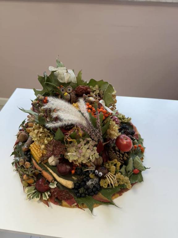 Konkurs plastyczny w przedszkolu 