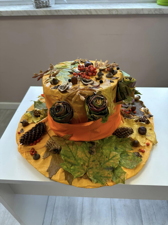 Konkurs plastyczny w przedszkolu 