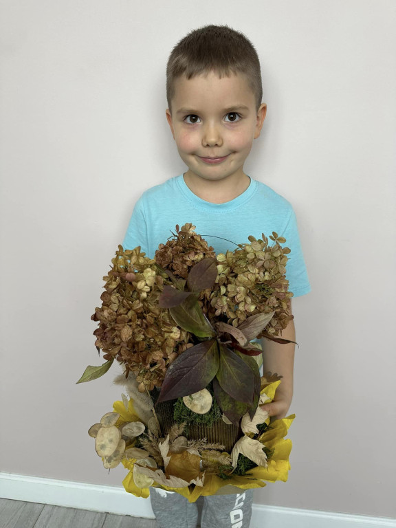 Konkurs plastyczny w przedszkolu 