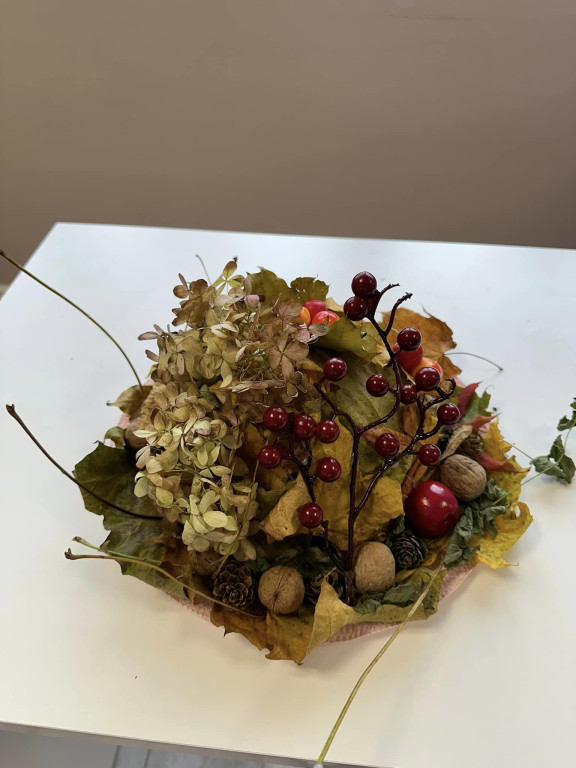 Konkurs plastyczny w przedszkolu 