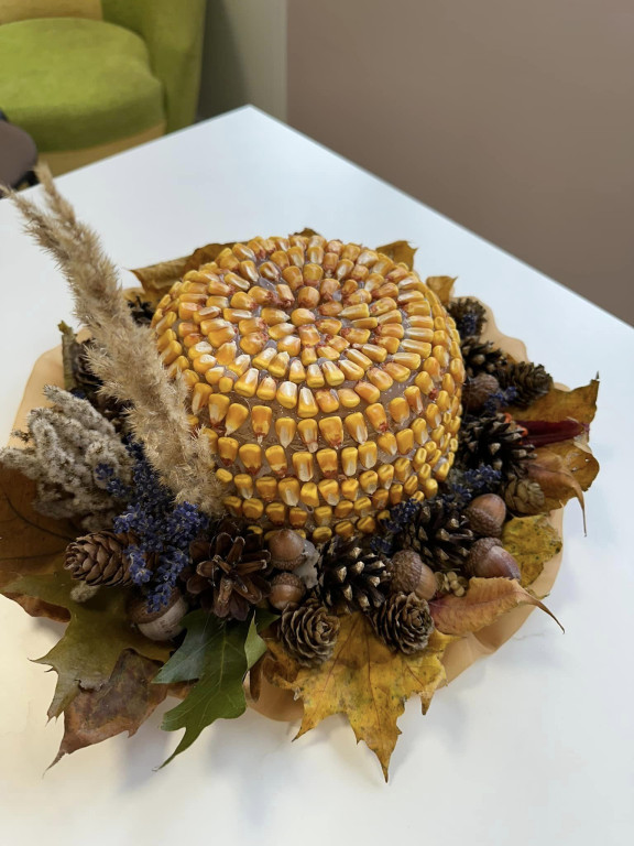 Konkurs plastyczny w przedszkolu 