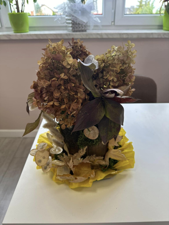 Konkurs plastyczny w przedszkolu 