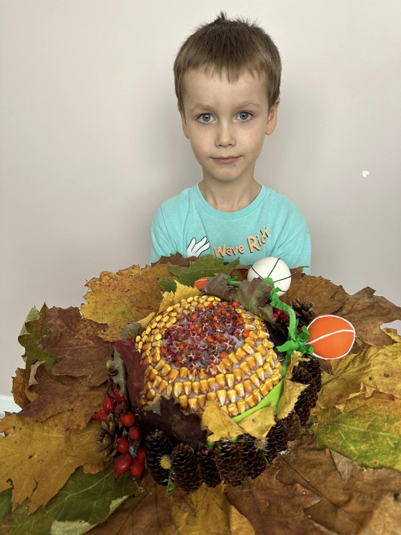 Konkurs plastyczny w przedszkolu 