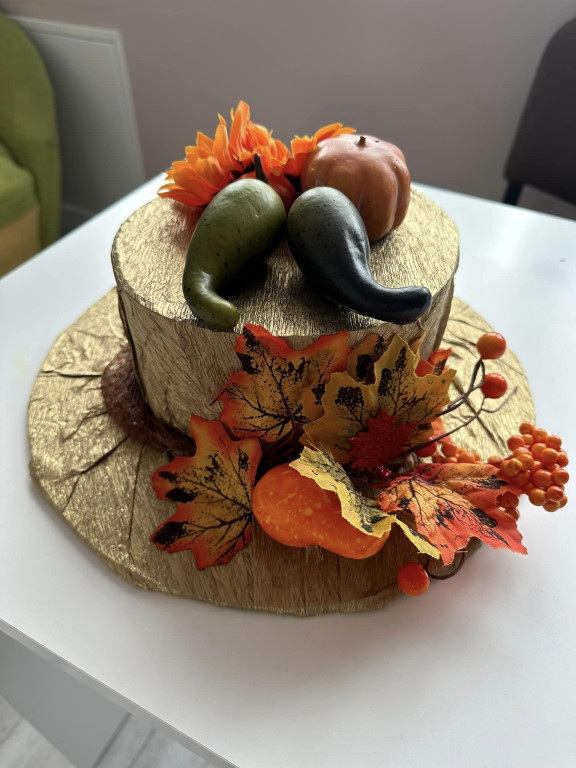 Konkurs plastyczny w przedszkolu 