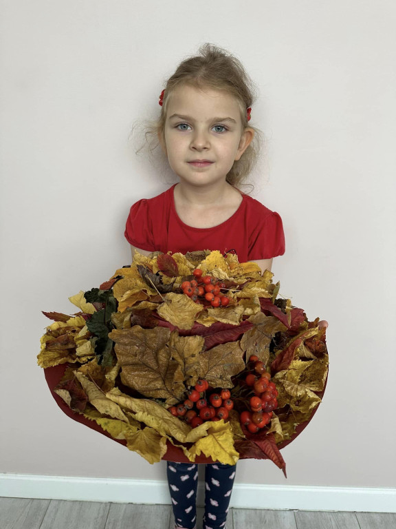 Konkurs plastyczny w przedszkolu 