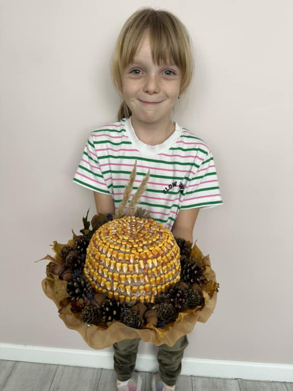 Konkurs plastyczny w przedszkolu 