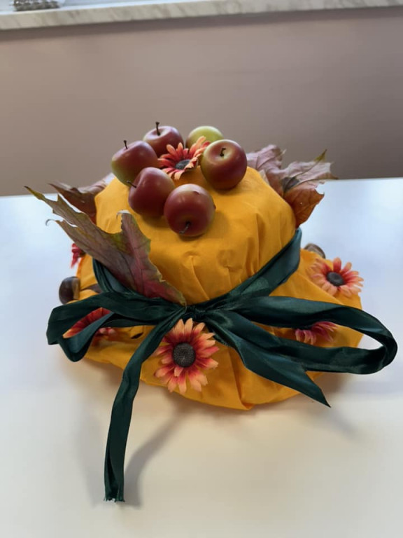 Konkurs plastyczny w przedszkolu 