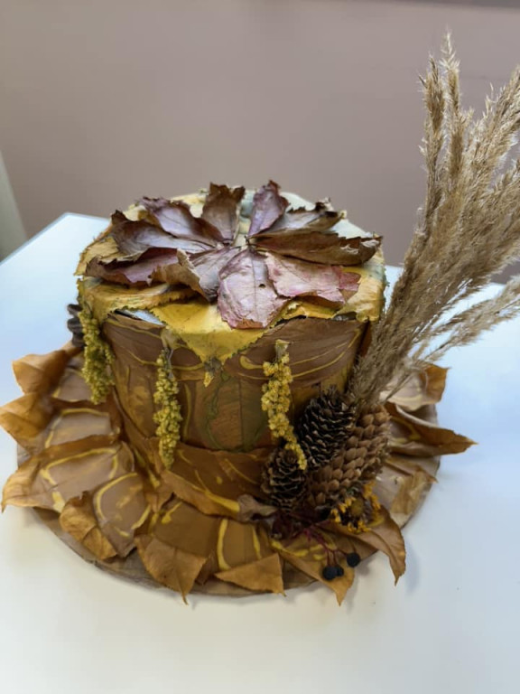 Konkurs plastyczny w przedszkolu 