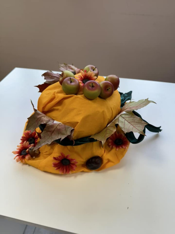 Konkurs plastyczny w przedszkolu 