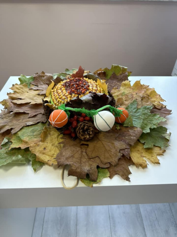 Konkurs plastyczny w przedszkolu 