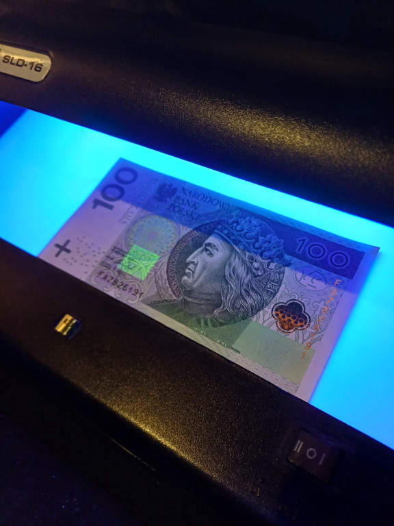 Seniorzy z gm. Ulan w Centrum Pieniądza NBP