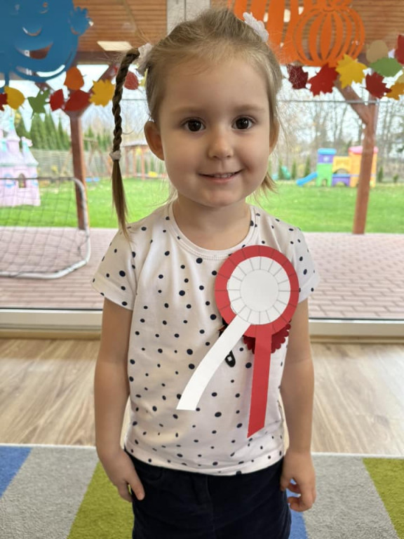 Święto Niepodległości w przedszkolu 