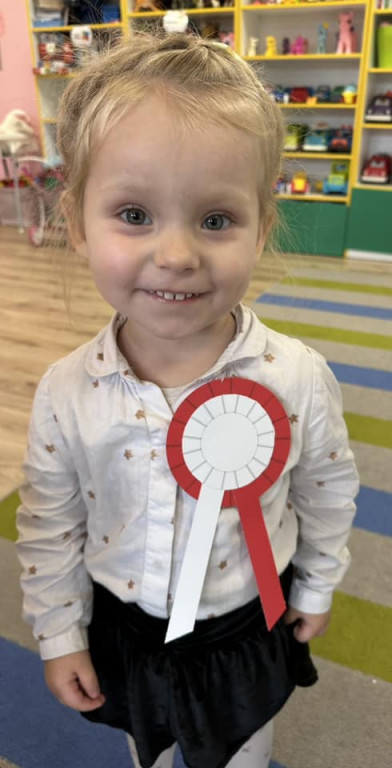 Święto Niepodległości w przedszkolu 