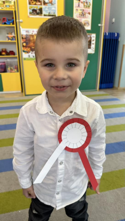 Święto Niepodległości w przedszkolu 