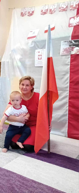Święto Niepodległości w przedszkolu 