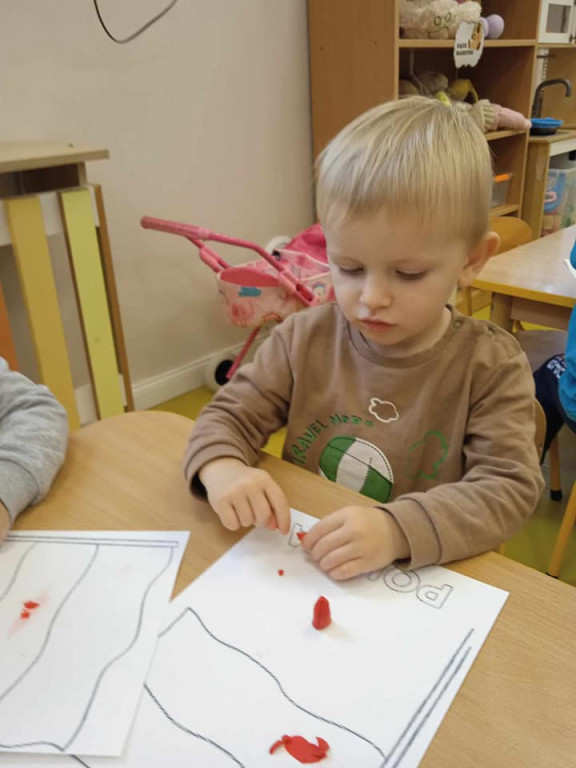 Święto Niepodległości w przedszkolu 