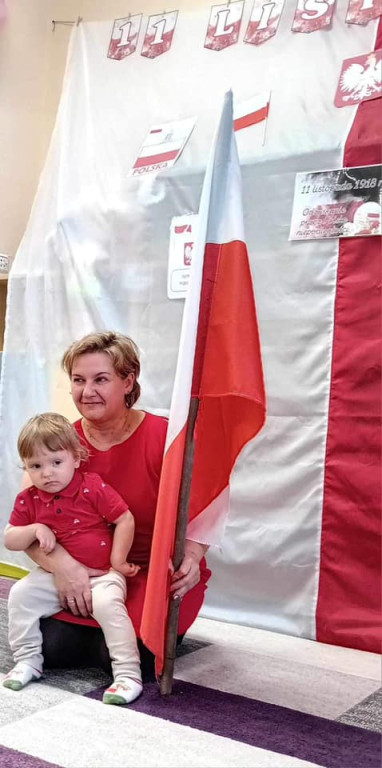 Święto Niepodległości w przedszkolu 