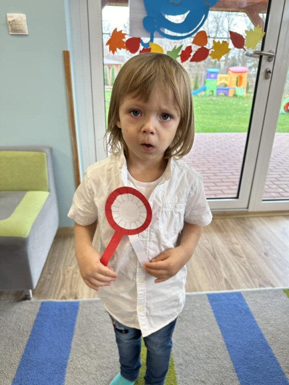 Święto Niepodległości w przedszkolu 