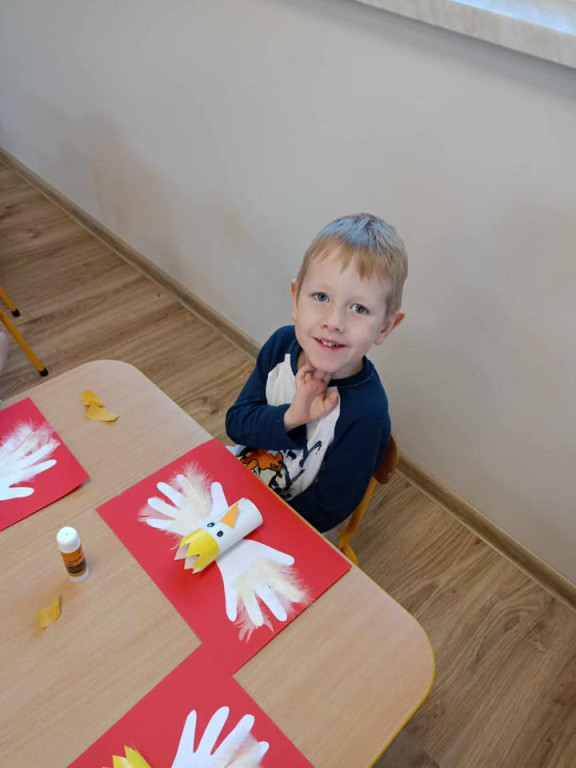 Święto Niepodległości w przedszkolu 