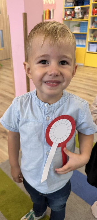 Święto Niepodległości w przedszkolu 