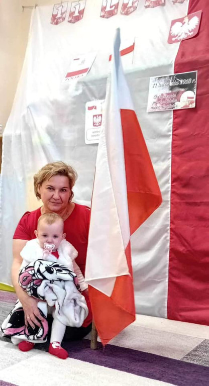 Święto Niepodległości w przedszkolu 