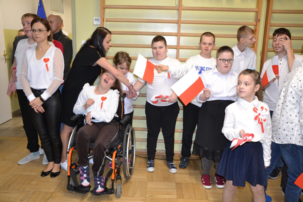 Obchody Święta Niepodległości w SOSW