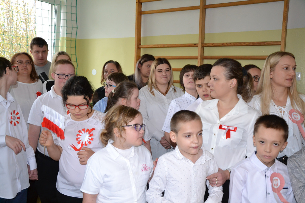 Obchody Święta Niepodległości w SOSW