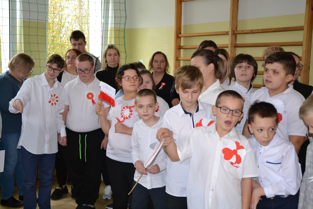 Obchody Święta Niepodległości w SOSW