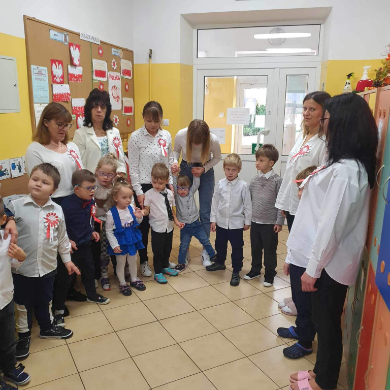 Obchody Święta Niepodległości w SOSW