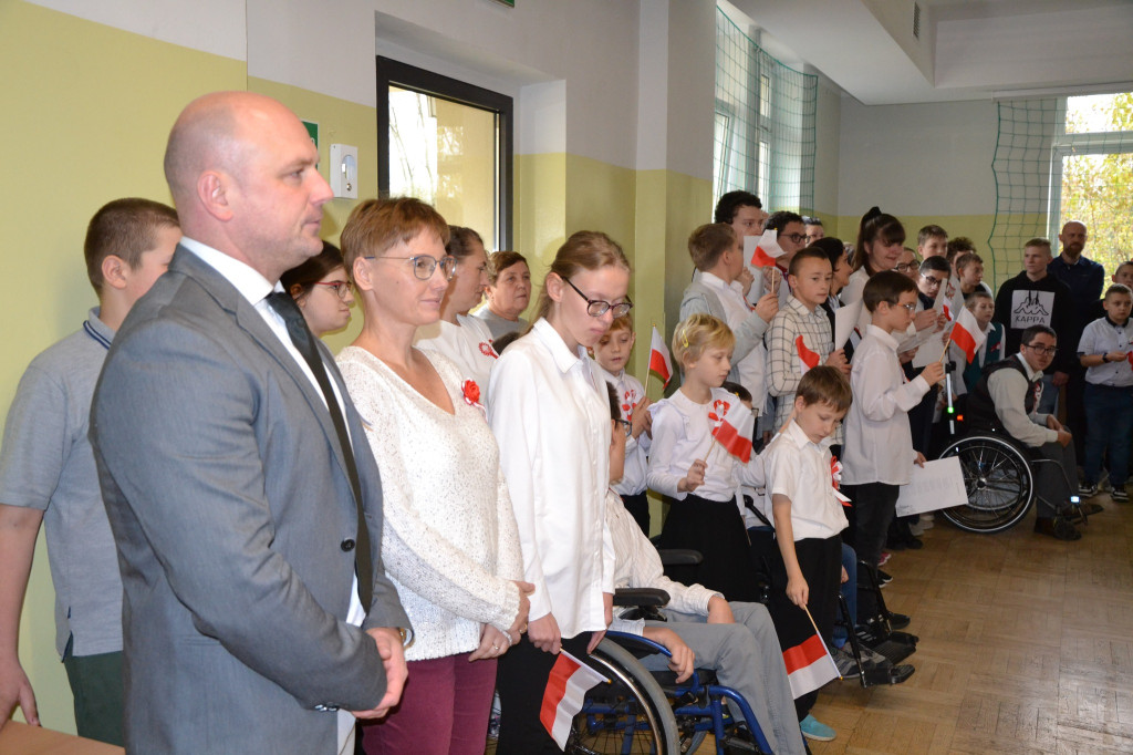 Obchody Święta Niepodległości w SOSW