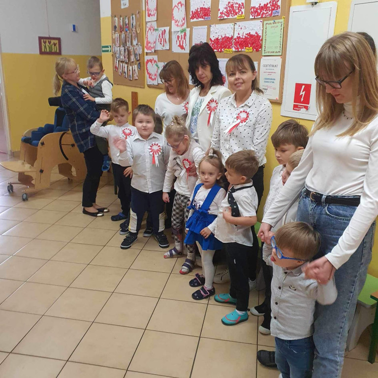 Obchody Święta Niepodległości w SOSW