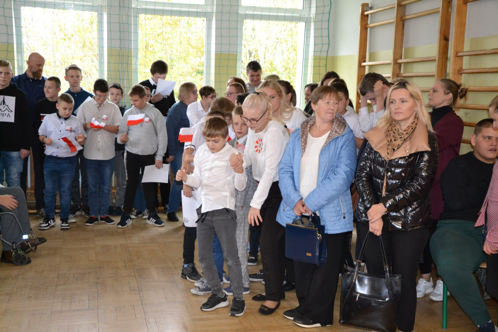 Obchody Święta Niepodległości w SOSW