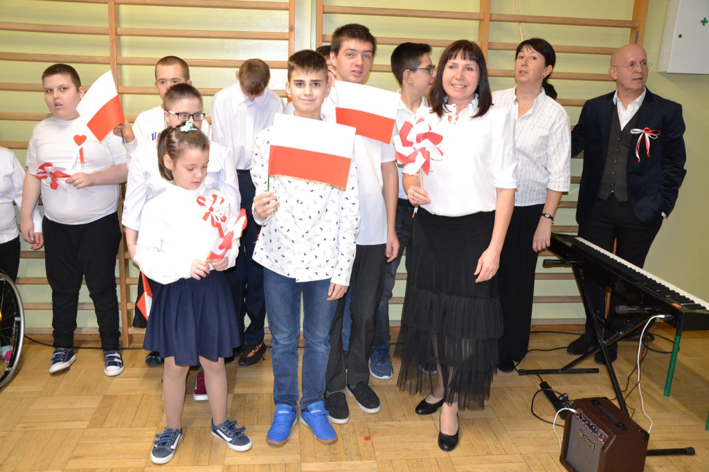 Obchody Święta Niepodległości w SOSW