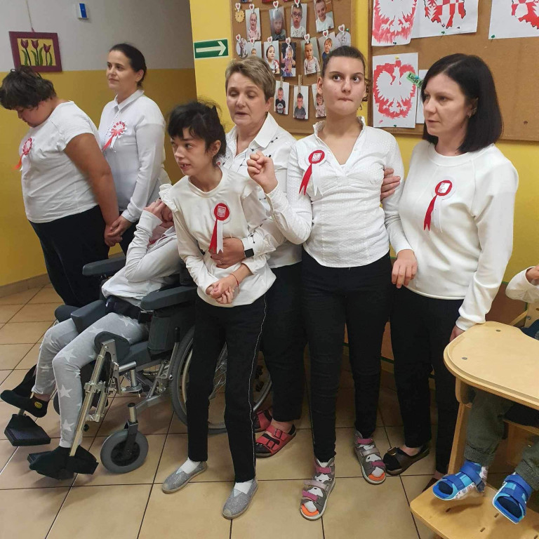 Obchody Święta Niepodległości w SOSW