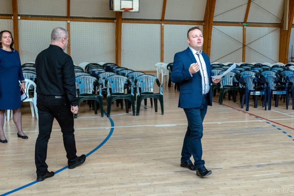 Obchody Święta Niepodległości w I LO