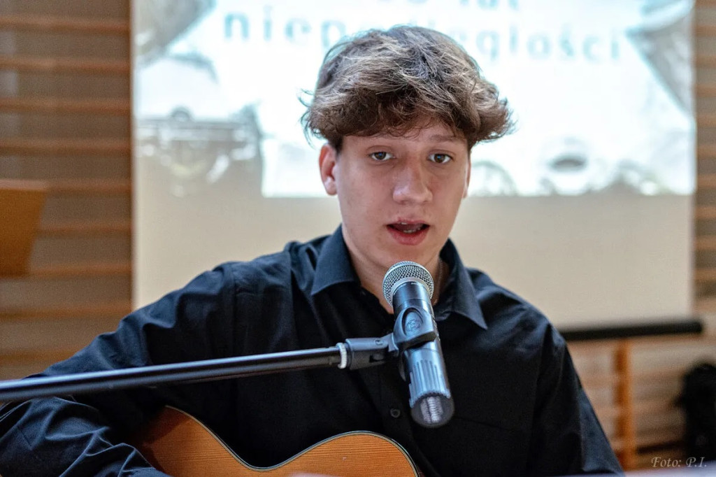 Obchody Święta Niepodległości w I LO