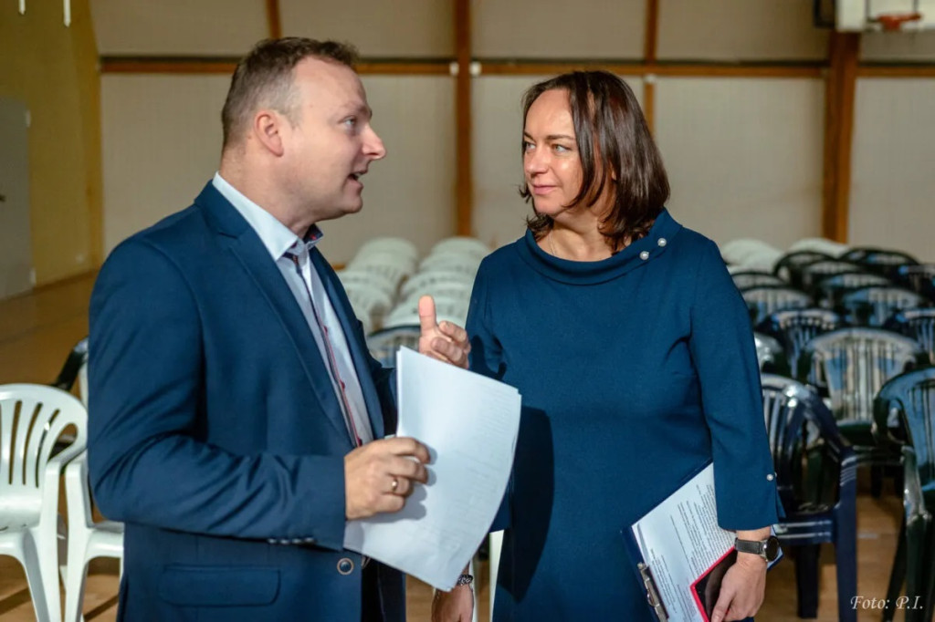 Obchody Święta Niepodległości w I LO