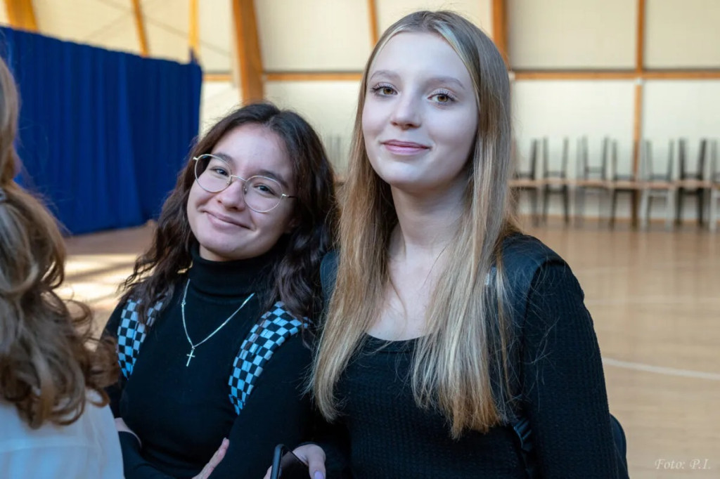 Obchody Święta Niepodległości w I LO