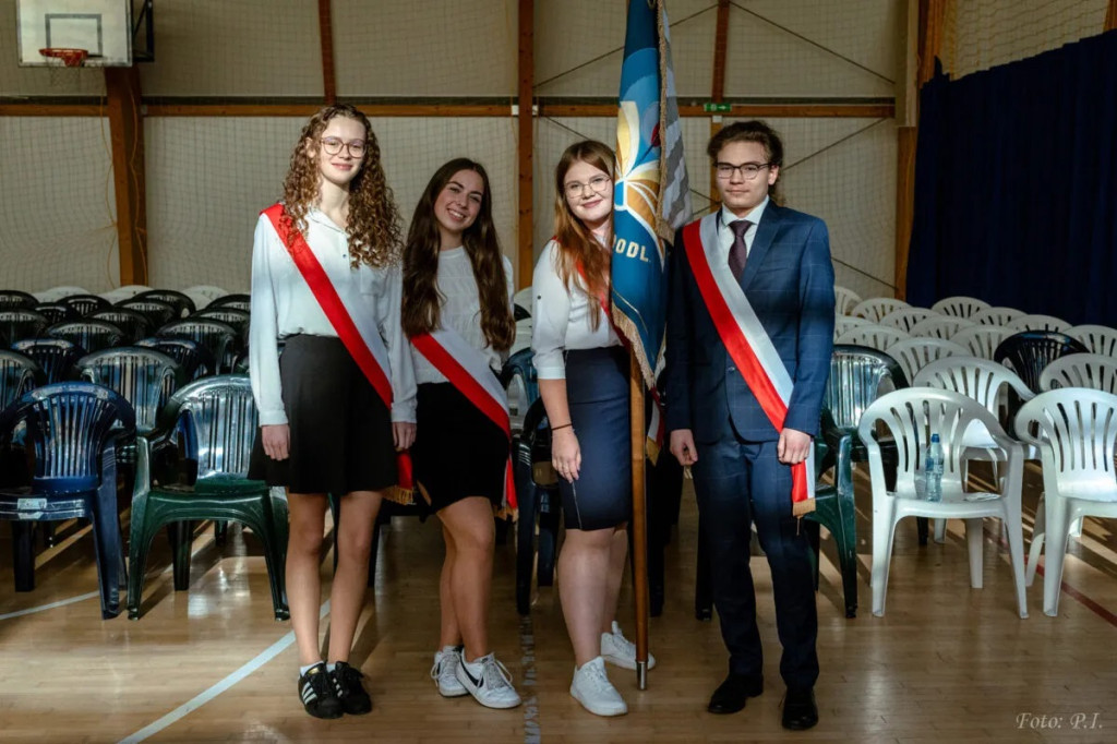 Obchody Święta Niepodległości w I LO