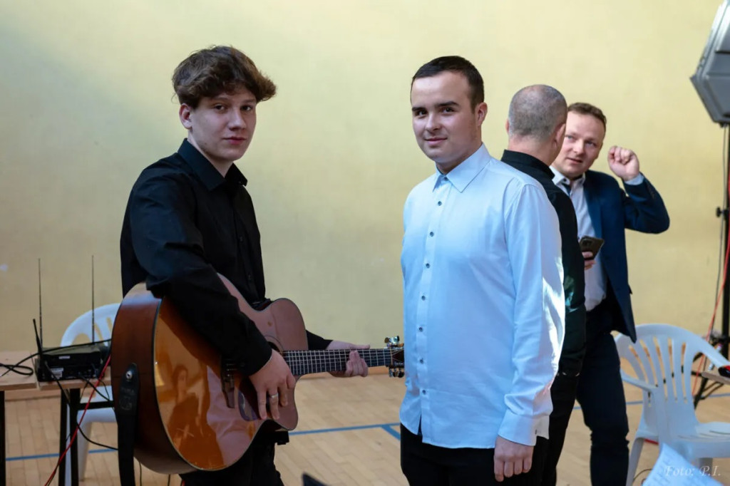 Obchody Święta Niepodległości w I LO