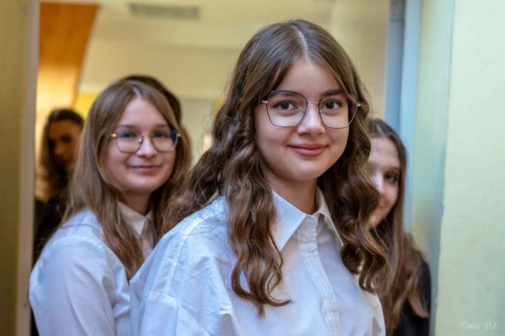 Obchody Święta Niepodległości w I LO