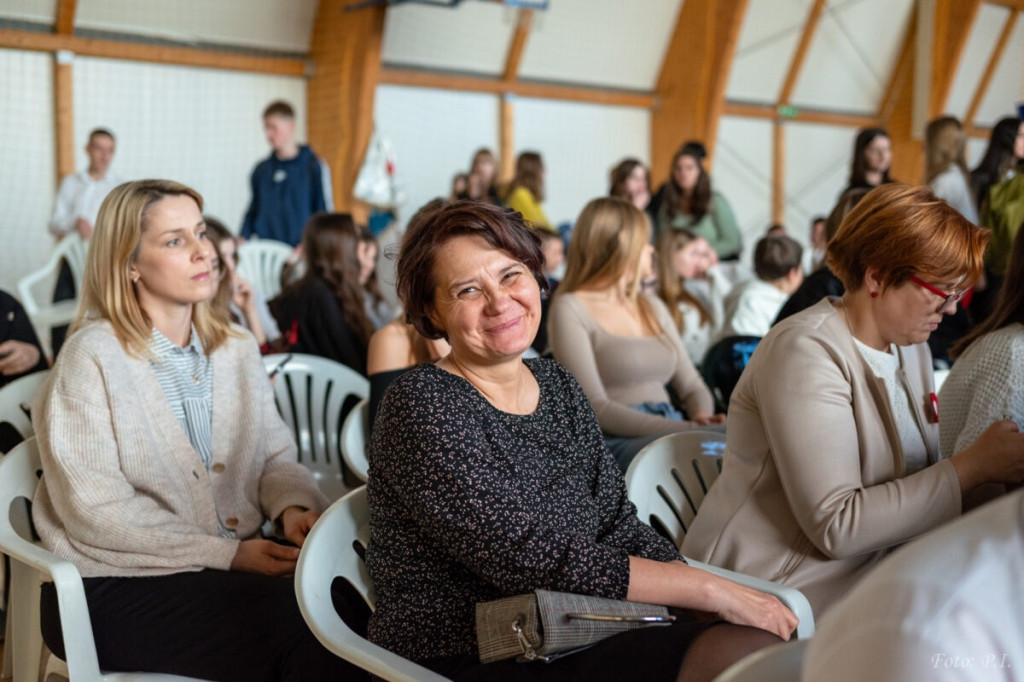 Obchody Święta Niepodległości w I LO