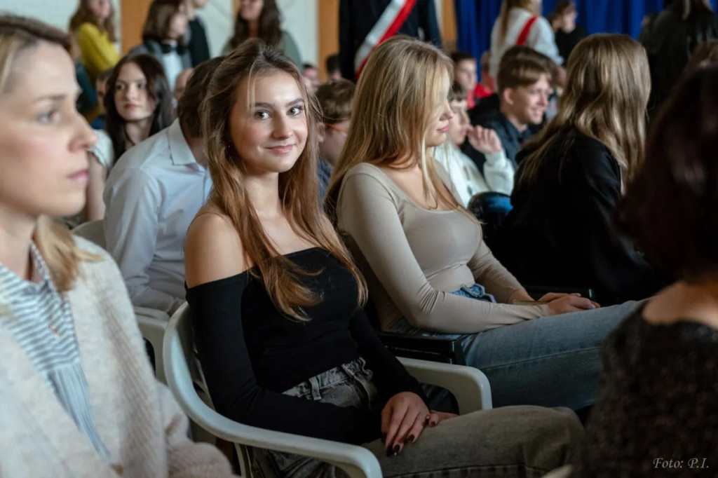 Obchody Święta Niepodległości w I LO